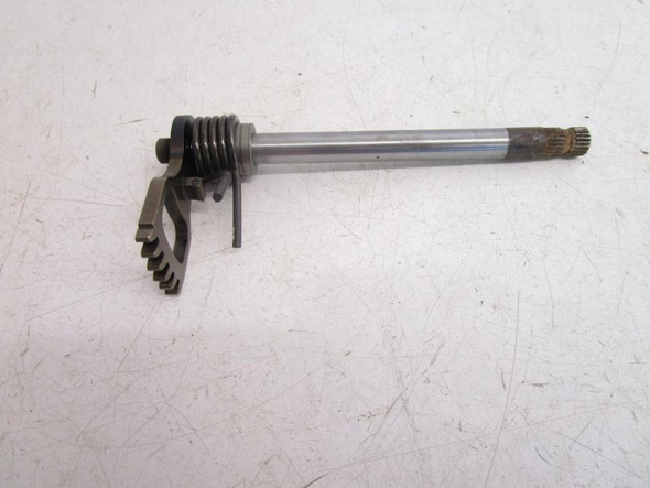 05 Suzuki DRZ 125 Shift Shaft 25510-05201 2003-2025 05 Suzuki DRZ 125 Shift Shaft 25510-05201 2003-2025