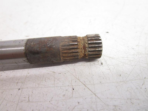 05 Suzuki DRZ 125 Shift Shaft 25510-05201 2003-2025 05 Suzuki DRZ 125 Shift Shaft 25510-05201 2003-2025