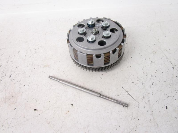 05 Suzuki DRZ 125 Inner Outer Clutch Basket 21200-44813 2003-2025 05 Suzuki DRZ 125 Inner Outer Clutch Basket 21200-44813 2003-2025