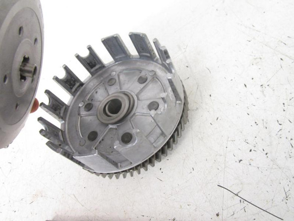 05 Suzuki DRZ 125 Inner Outer Clutch Basket 21200-44813 2003-2025 05 Suzuki DRZ 125 Inner Outer Clutch Basket 21200-44813 2003-2025