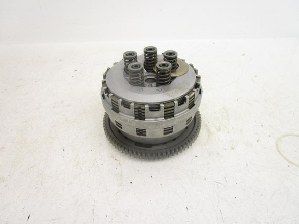01 Suzuki GSXR 1000 Inner Outer Clutch Basket 21200-40860 2001-2004