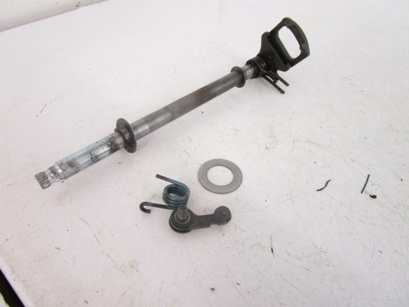 01 Suzuki GSXR 1000 Shift Shaft 25510-35F01 2001-2002 01 Suzuki GSXR 1000 Shift Shaft 25510-35F01 2001-2002