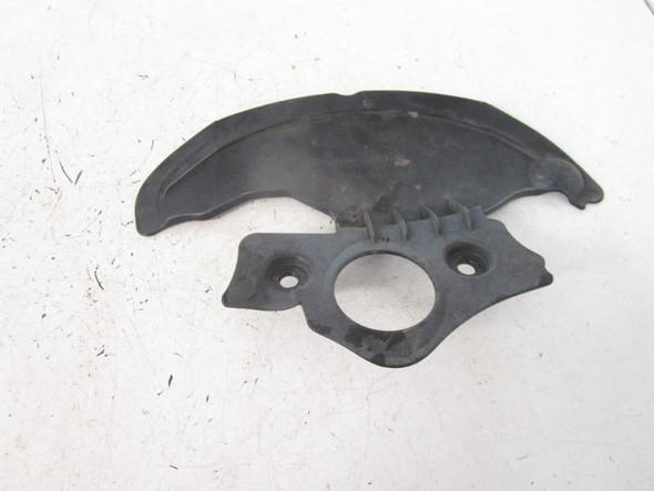01 Suzuki GSXR 1000 Steering Bracket Cover 94458-35F00 2001-2002