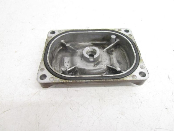 06 Suzuki LTF 400 Eiger Manual Oil Plate Strainer Cover 16523-24501 2002-2024