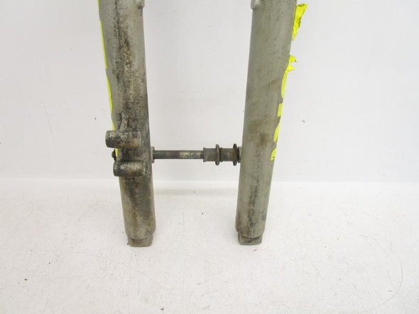 01 Suzuki RM80 Front Forks Left Right 51103-02B60 1995-2001 *CORES* 01 Suzuki RM80 Front Forks Left Right 51103-02B60 1995-2001 *CORES*