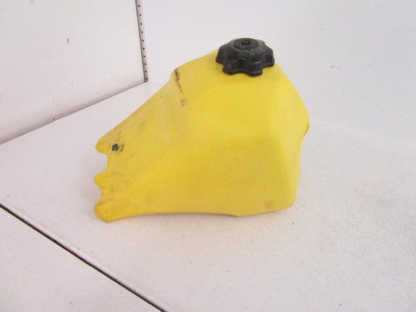 01 Suzuki RM80 Gas Fuel Tank 44110-02B00-YR1 2001 01 Suzuki RM80 Gas Fuel Tank 44110-02B00-YR1 2001