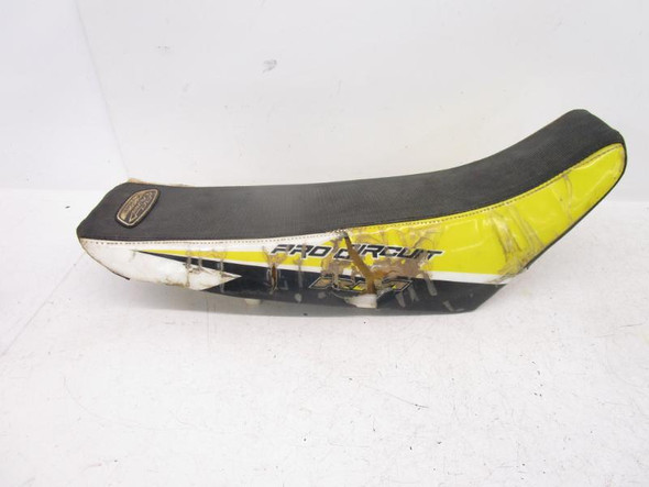 01 Suzuki RM80 Seat Pan Foam 45100-03B70-DY1 2001 01 Suzuki RM80 Seat Pan Foam 45100-03B70-DY1 2001