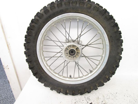 01 Suzuki RM80 Rear Wheel Rim 14x1.6" 64111-02B43 1996-2023 01 Suzuki RM80 Rear Wheel Rim 14x1.6" 64111-02B43 1996-2023