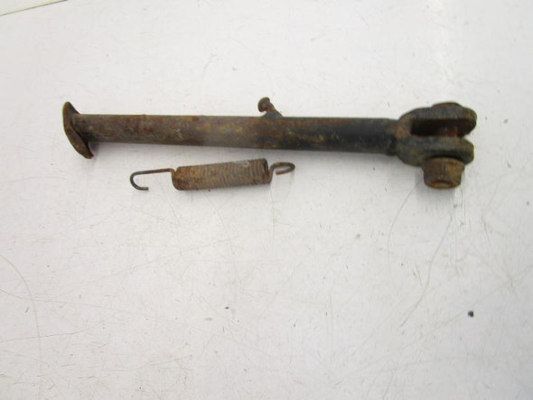 05 Honda CRF 80 Kick Side Stand 50530-GFW-305 2004-2013 #2