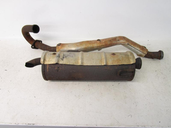 11 Arctic Cat 450 EFI Exhaust Muffler Headpipe 0512-355 2010-2012 11 Arctic Cat 450 EFI Exhaust Muffler Headpipe 0512-355 2010-2012