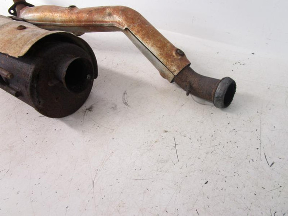 11 Arctic Cat 450 EFI Exhaust Muffler Headpipe 0512-355 2010-2012 11 Arctic Cat 450 EFI Exhaust Muffler Headpipe 0512-355 2010-2012