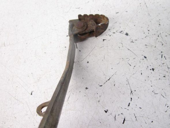 01 Suzuki RM80 Rear Brake Pedal 43120-02B30 1990-2001