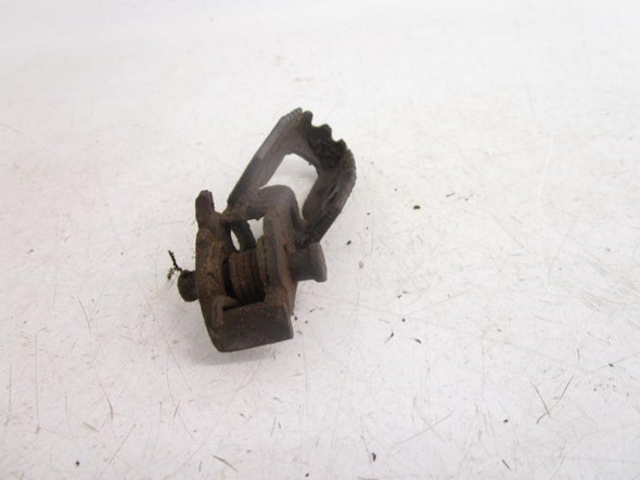 01 Suzuki RM80 Left Foot Peg 43560-02B00-019 1993-2001 01 Suzuki RM80 Left Foot Peg 43560-02B00-019 1993-2001