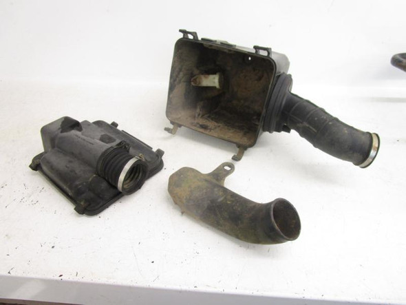 06 Suzuki LTF 400 Eiger 4x4 Manual Airbox Housing 13700-38F20 2004-2007