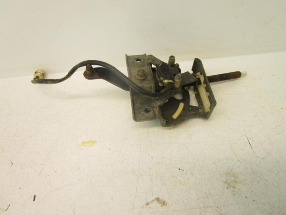 06 Suzuki LTF 400 Eiger 4x4 Manual Shift Lever Shifter 57800-38F51 2004-2007 06 Suzuki LTF 400 Eiger 4x4 Manual Shift Lever Shifter 57800-38F51 2004-2007