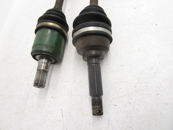 06 Suzuki LTF 400 Eiger 4x4 Manual Front CV Axles 54901-38F23 2003-2007 06 Suzuki LTF 400 Eiger 4x4 Manual Front CV Axles 54901-38F23 2003-2007