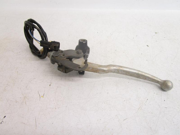 06 Suzuki LTF 400 Eiger 4x4 Manual Parking Brake Lever 57500-38FC1 2005-2007 06 Suzuki LTF 400 Eiger 4x4 Manual Parking Brake Lever 57500-38FC1 2005-2007