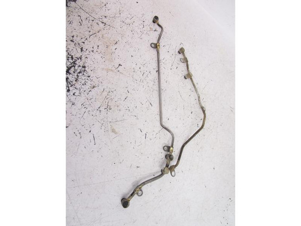 08 Kawasaki KVF 360 Prairie 4x4 Oil Lines Pipes 39193-0051 2003-2012