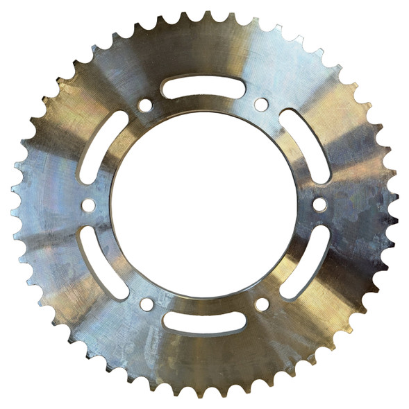 CRU Products Steel Rear Sprocket 50T 50 Tooth 2003-17 CRF150F CRF 150 F