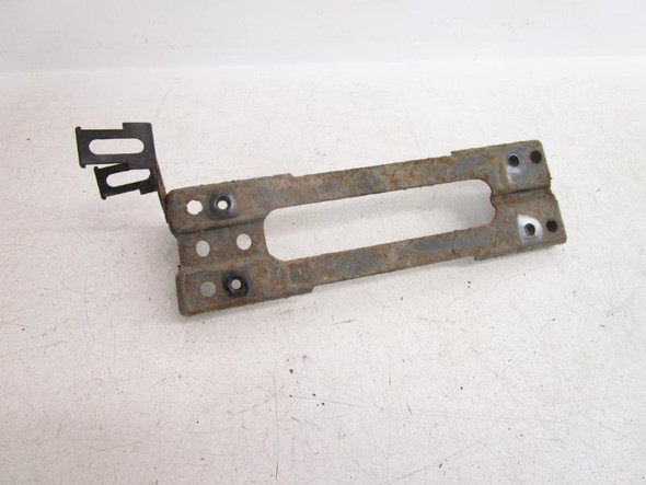 98 Suzuki GSXR 1100W Battery Bracket 41560-17E50 1995-1998