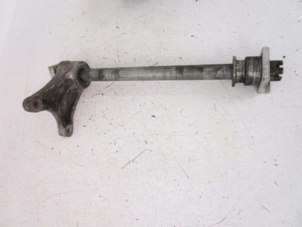 98 Suzuki GSXR 1100W Rear Axle Bolt Shaft 64711-17E30 1995-1998 98 Suzuki GSXR 1100W Rear Axle Bolt Shaft 64711-17E30 1995-1998