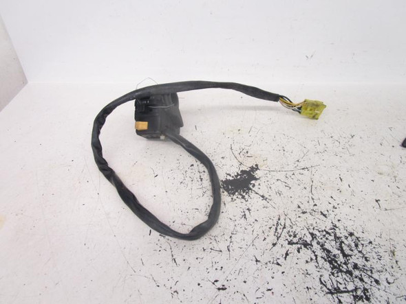98 Suzuki GSXR 1100W Left Handlebar Switch 37400-17E31 1993-1998