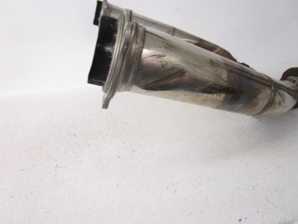 98 Suzuki GSXR 1100W Exhuast Head Pipe 14100-46E50 1995-1998 98 Suzuki GSXR 1100W Exhuast Head Pipe 14100-46E50 1995-1998