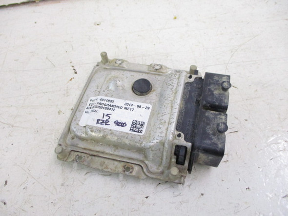15 Polaris RZR 900 XP ECU 4014893 4014125 2015