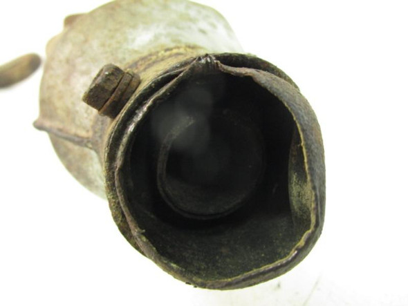 89 Yamaha YFM 350 Big Bear Exhaust Muffler Silencer 2HR-14711-02-00 1987-1999 89 Yamaha YFM 350 Big Bear Exhaust Muffler Silencer 2HR-14711-02-00 1987-1999