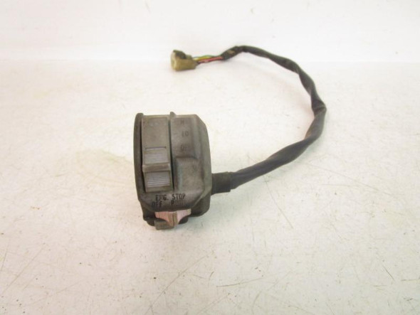 89 Yamaha YFM 350 Big Bear Handlebar Switch 1989-1992 59V-83973-02-00 89 Yamaha YFM 350 Big Bear Handlebar Switch 1989-1992 59V-83973-02-00