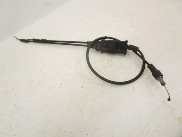 89 Yamaha YFM 350 Big Bear Throttle Cable 3HN-26301-00-00 1987-1991