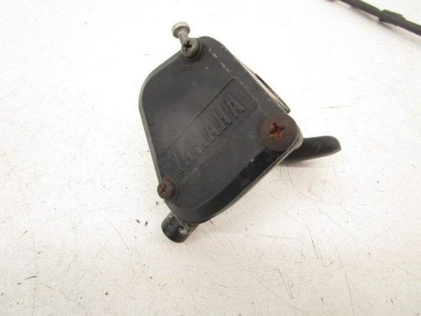 89 Yamaha YFM 350 Big Bear Thumb Throttle 1NV-26250-01-00 1987-1997 89 Yamaha YFM 350 Big Bear Thumb Throttle 1NV-26250-01-00 1987-1997