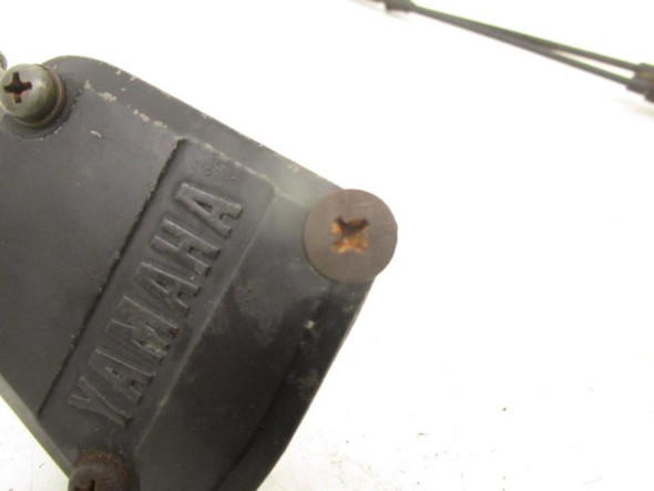 89 Yamaha YFM 350 Big Bear Thumb Throttle 1NV-26250-01-00 1987-1997 89 Yamaha YFM 350 Big Bear Thumb Throttle 1NV-26250-01-00 1987-1997