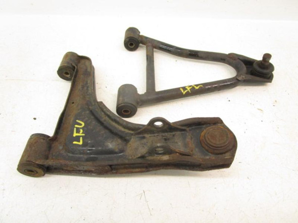 89 Yamaha YFM 350 Big Bear Left Upper Lower A Arms 2HR-23540-10-00 1987-1998