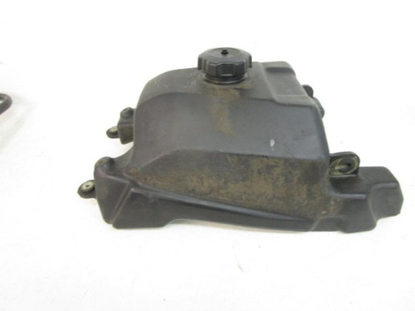 89 Yamaha YFM 350 Big Bear Gas Fuel Tank 2HR-24110-01-00 1987-1999 89 Yamaha YFM 350 Big Bear Gas Fuel Tank 2HR-24110-01-00 1987-1999