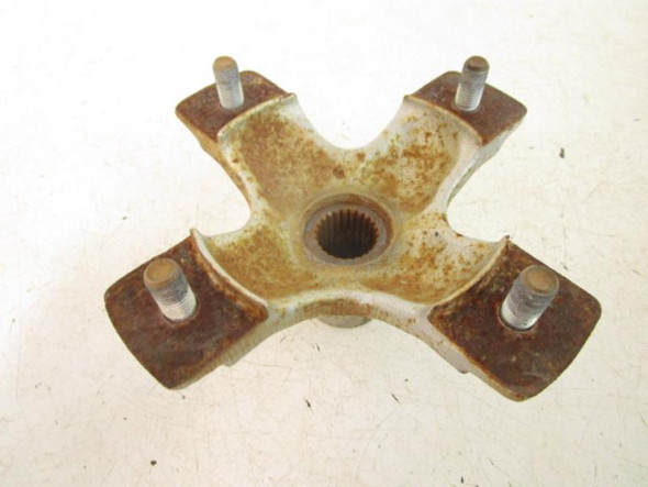05 Kawasaki KVF 650 Brute Force SRA Rear Wheel Hub #2 49030-1140 2002-2013 05 Kawasaki KVF 650 Brute Force SRA Rear Wheel Hub #2 49030-1140 2002-2013