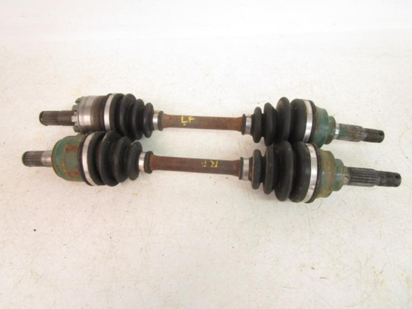 05 Kawasaki KVF 650 Brute Force SRA CV Axles 59266-0031 59266-0032 2005-2013 05 Kawasaki KVF 650 Brute Force SRA CV Axles 59266-0031 59266-0032 2005-2013