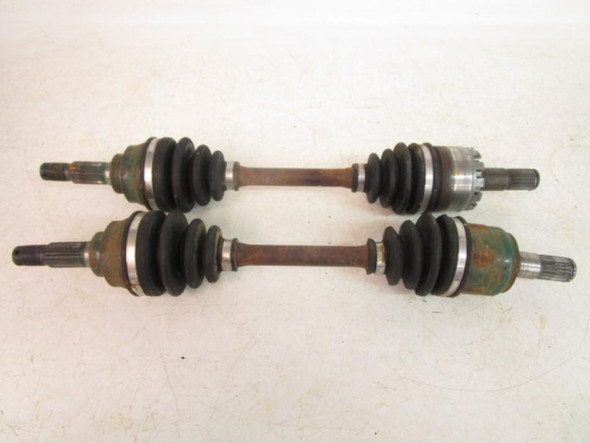 05 Kawasaki KVF 650 Brute Force SRA CV Axles 59266-0031 59266-0032 2005-2013