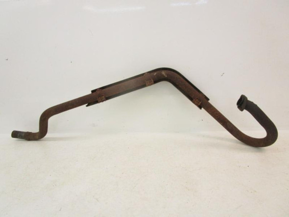 05 Kawasaki KVF 650 Brute Force SRA Front Exhaust Header Pipe 2002-2013 05 Kawasaki KVF 650 Brute Force SRA Front Exhaust Header Pipe 2002-2013