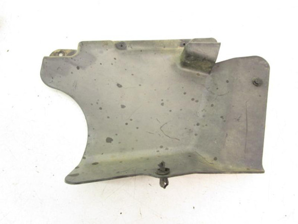 05 Kawasaki KVF 650 Brute Force SRA Rear Left Inner Fender 14091-1282 2002-2013