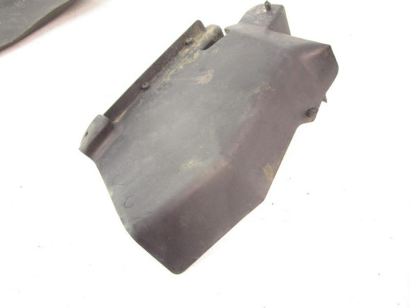 05 Kawasaki KVF 650 Brute Force SRA Rear Right Inner Fender 14091-1283 2002-2013