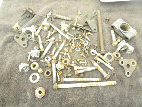 05 Kawasaki KVF 650 Brute Force SRA Misc Chassis Hardware 92171-0399 2005-2013