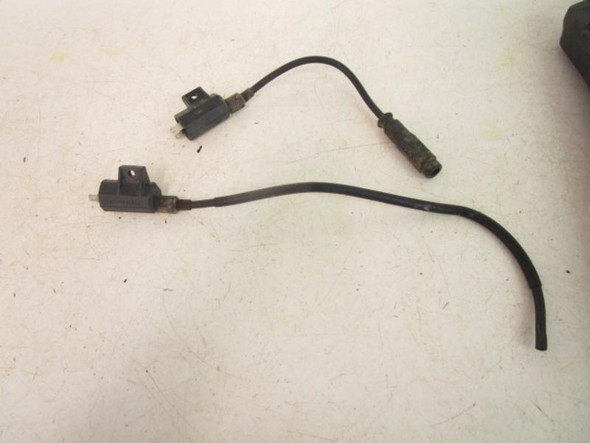 05 Kawasaki KVF 650 Brute Force SRA Ignition Coils 21121-1292 2002-2013