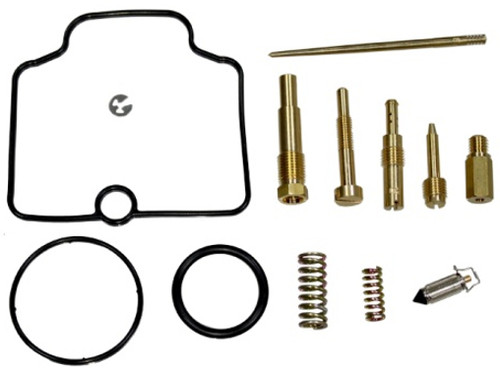 Psychic Carburetor Rebuild Kit XU-07313 for Honda CR80R RB CR85R RB 1996-2004