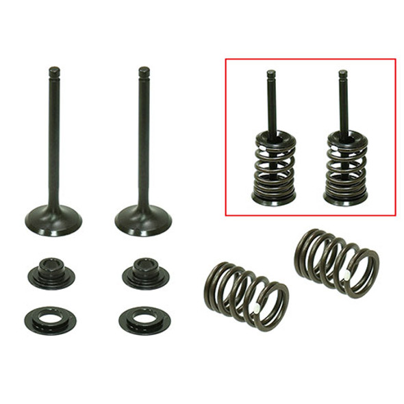 Psychic SS Racing Intake Valve Kit for 350 SX-F XC-F 2013-2021 FC350 2014-2022