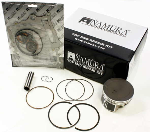 Namura +1.00mm Top End Kit NA-40007-4K for SRX600 1986 XT600 1988-1995