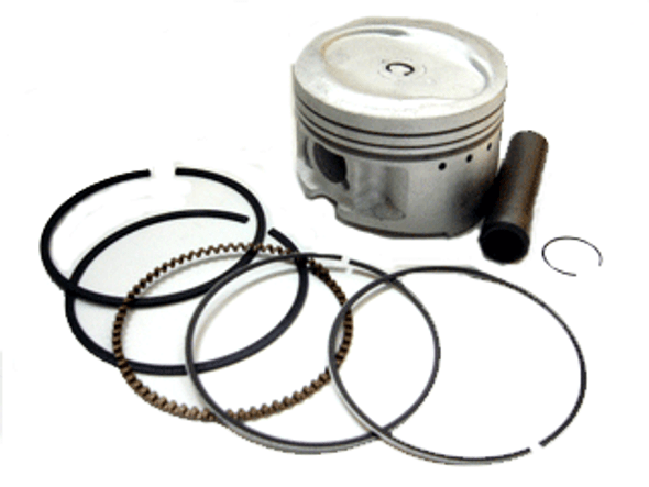 Namura HyperDryve Std Piston NA-40025 for Grizzly Kodiak Wolverine 700 2016-2018