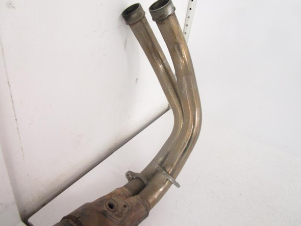 21 Honda CBR 500R ABS Exhaust Head Pipe 18150-MKP-J00 2019-2021 21 Honda CBR 500R ABS Exhaust Head Pipe 18150-MKP-J00 2019-2021