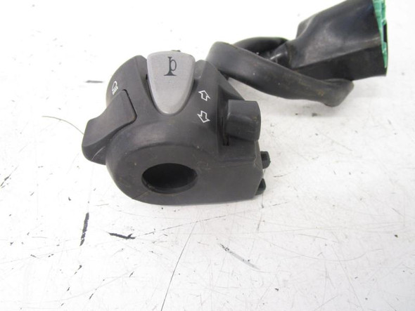 21 Honda CBR 500R ABS Left Handlebar Switch 35200-MKP-A02 2019-2021