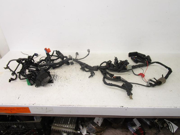 21 Honda CBR 500R ABS Wire Wiring Harness 32100-MKP-AA0 2021